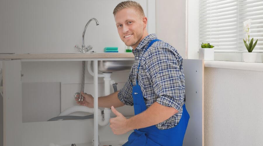 Professional sink repair in Woodward, PA